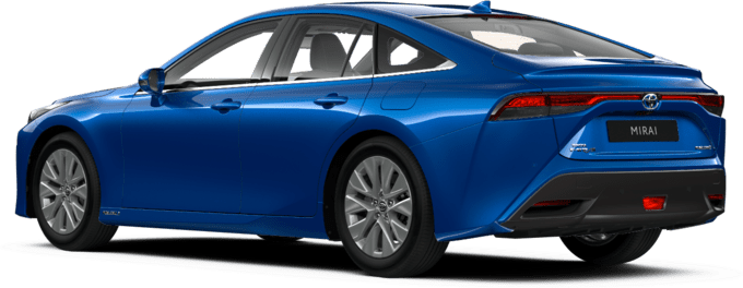 Toyota Mirai - Design Plus Pack - 4 Door Saloon