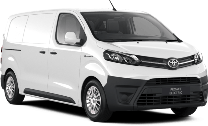 Toyota Proace Electric - Icon - Medium Panel Van