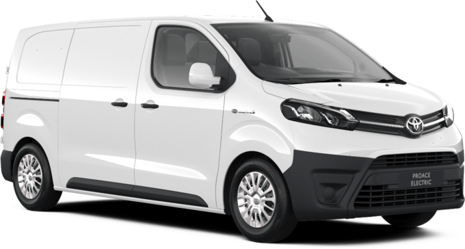 Toyota Proace Electric - Icon - Medium Panel Van