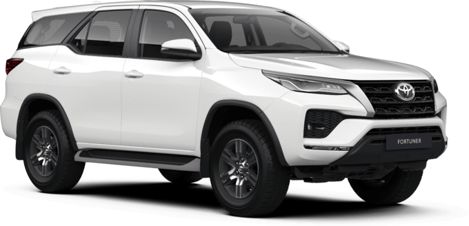 Toyota Fortuner - Traveller - 5 კარიანი ქროსოვერი Wagon