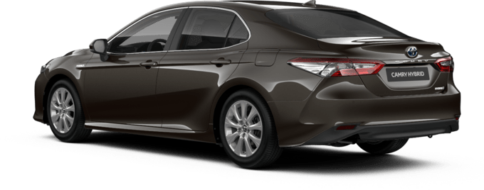 Toyota Camry - Elegance h - 4 კარიანი სედანი