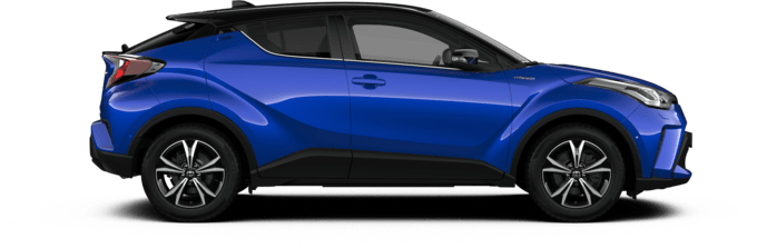 Toyota C-HR - C-OOL H - 5 კარიანი