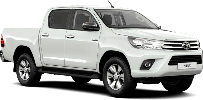 Toyota Hilux - Petrol Pro - 4 კარიანი პიკაპი