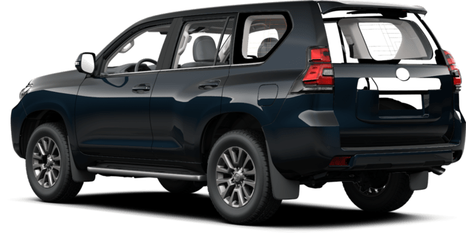 Toyota Land Cruiser Prado - Business+ 4.0 - MPV 5 კარიანი (LWB)