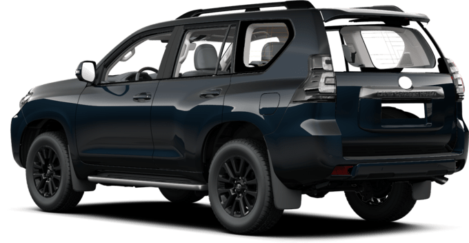 Toyota Land Cruiser Prado - Executive 4.0 - MPV 5 კარიანი (LWB)