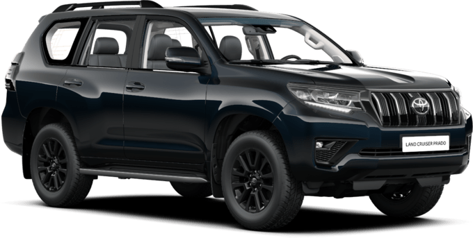 Toyota Land Cruiser Prado - Executive 4.0 - MPV 5 კარიანი (LWB)