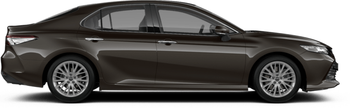 Toyota Camry - Elegance+ (Pan) - 4 კარიანი სედანი