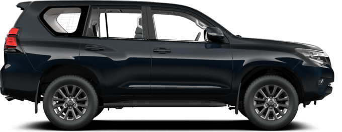 Toyota Land Cruiser Prado - Comfort 2.7 - MPV 5 კარიანი (LWB)