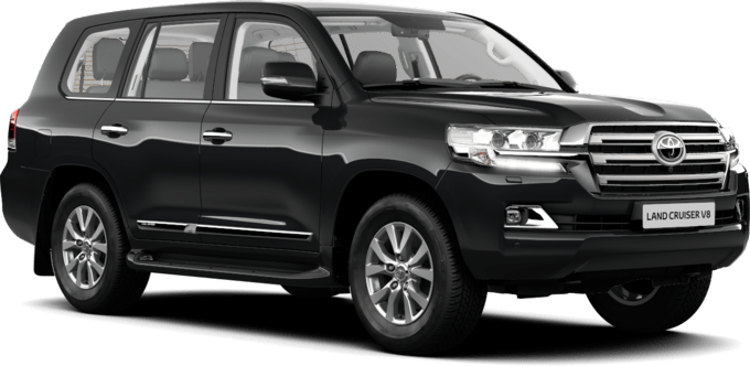 Toyota Land Cruiser 200 - Prestige+ 4.6ლ P - 5 კარიანი (7 ადგილიანი)