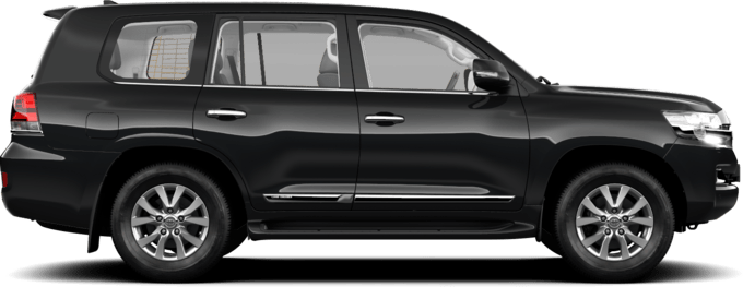 Toyota Land Cruiser 200 - Prestige+ 4.6ლ P - 5 კარიანი (7 ადგილიანი)