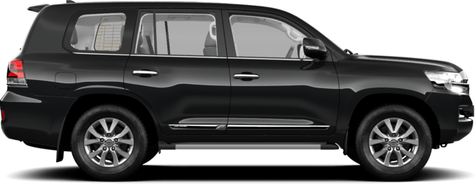 Toyota Land Cruiser 200 - Prestige+ 4.5ლ D - 5 კარიანი (7 ადგილიანი)