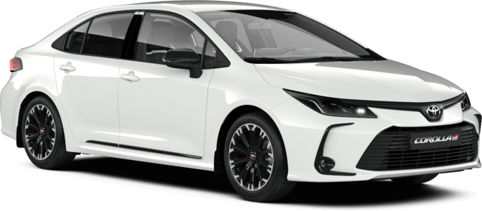 Toyota Corolla - GR SPORT - 4 კარიანი სედანი