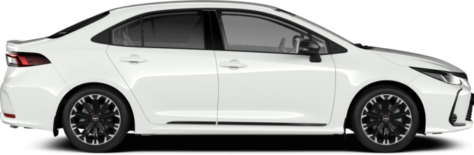 Toyota Corolla - GR SPORT - 4 კარიანი სედანი