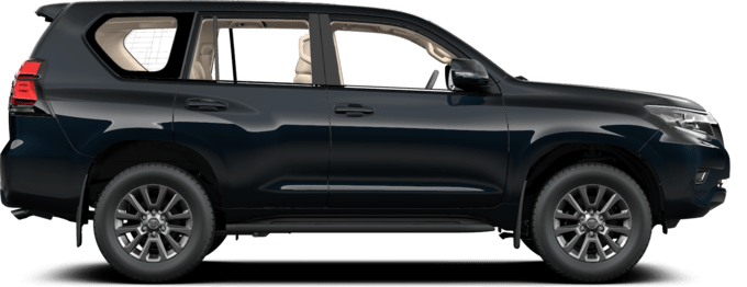 Toyota Land Cruiser Prado - Business+ 2.8 - MPV 5 კარიანი (LWB)