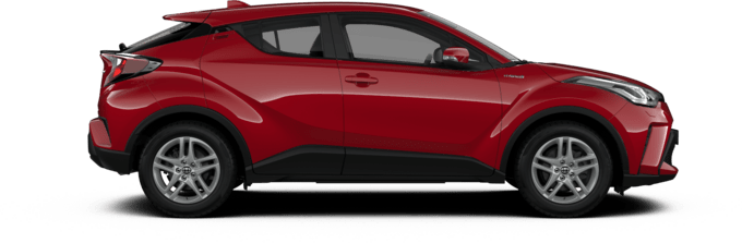 Toyota C-HR - C-ANARY H - 5 კარიანი