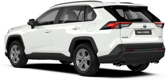 Toyota Rav4 - URBAN H 2WD - 5 კარიანი კროსოვერი (LWB)