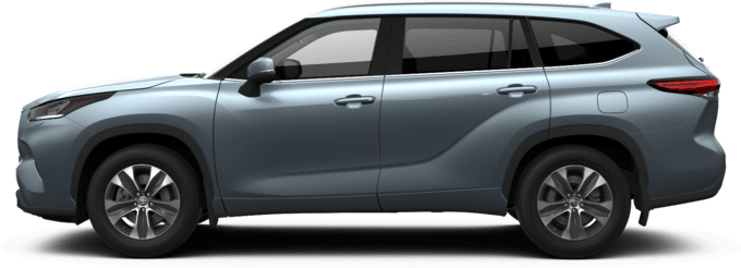 Toyota Highlander - Family - 5 კარიანი ქროსოვერი