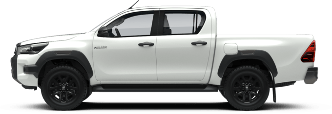 Toyota Hilux - Special Edition - 4 კარიანი პიკაპი Double Cab