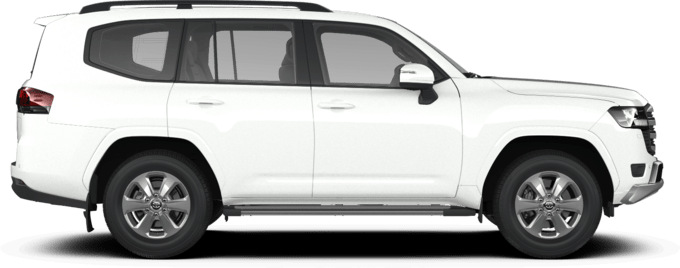 Toyota LC 300 - AX+ 4.0 - MPV 5 კარიანი (LWB)