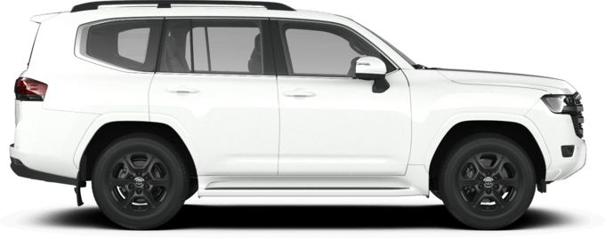 Toyota LC 300 - VX+ 5 ადგილიანი - MPV 5 კარიანი (LWB)
