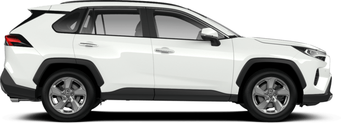 Toyota Rav4 - LIMITED 2WD - 5 კარიანი ქროსოვერი (LWB)
