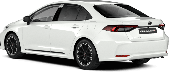 Toyota Corolla - GR SPORT - 4 კარიანი სედანი