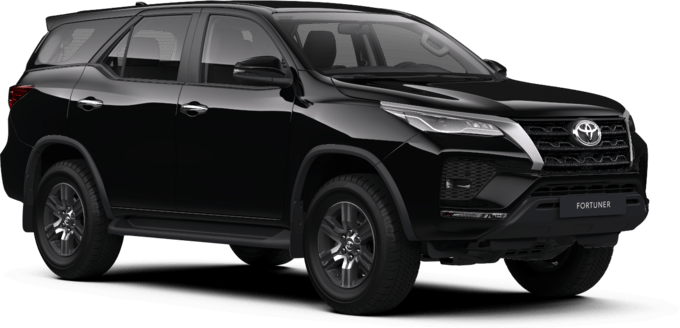 Toyota Fortuner - DSL Pioneer - 5 კარიანი ქროსოვერი Wagon