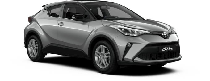 Toyota C-HR - C-RYSTAL Two Tones 2.0 - 5 კარიანი