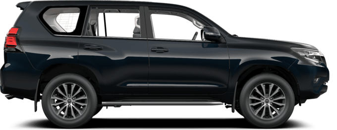 Toyota Land Cruiser Prado - Executive 2.8 - MPV 5 კარიანი