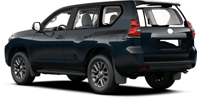 Toyota Land Cruiser Prado - Family 2.7 - MPV 5 კარიანი (LWB)