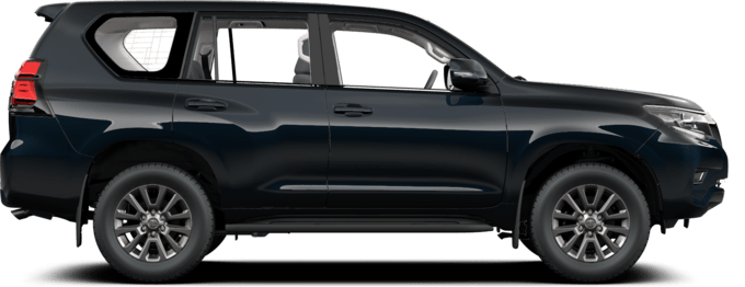 Toyota Land Cruiser Prado - Family 2.7 - MPV 5 კარიანი (LWB)