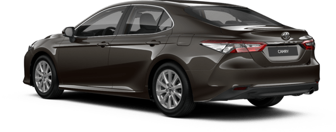 Toyota Camry - Comfort+ - 4 კარიანი სედანი