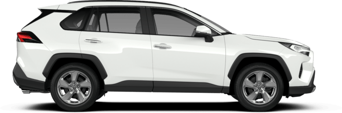 Toyota Rav4 - LIMITED 2WD - 5 კარიანი კროსოვერი (LWB)