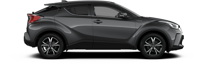 Toyota C-HR - C-ITY H - 5 კარიანი