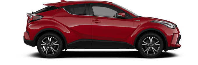 Toyota C-HR - C-ENTER H - 5 კარიანი