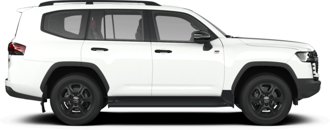 Toyota LC 300 - GR Sport DSL - MPV 5 კარიანი (LWB)
