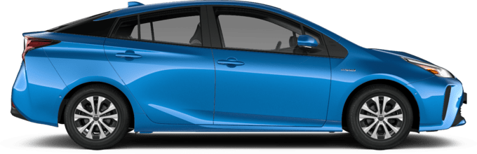 Toyota Prius - Lux - 5 კარიანი