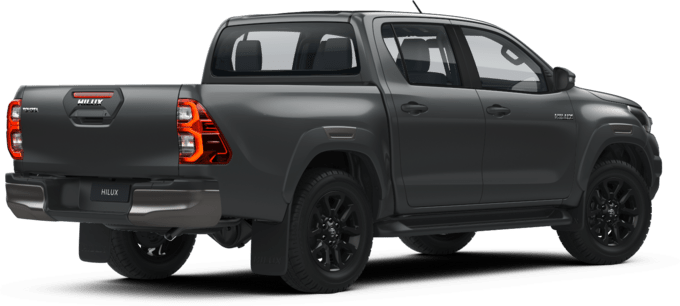 Toyota Hilux - Special Edition - 4 კარიანი პიკაპი Double Cab