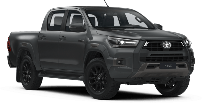 Toyota Hilux - Special Edition - 4 კარიანი პიკაპი Double Cab
