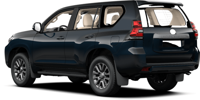 Toyota Land Cruiser Prado - Business 2.7 - MPV 5 კარიანი (LWB)