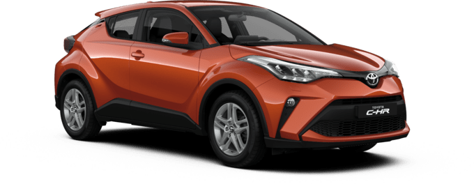 Toyota C-HR - C-ANARY 2.0 - 5 კარიანი
