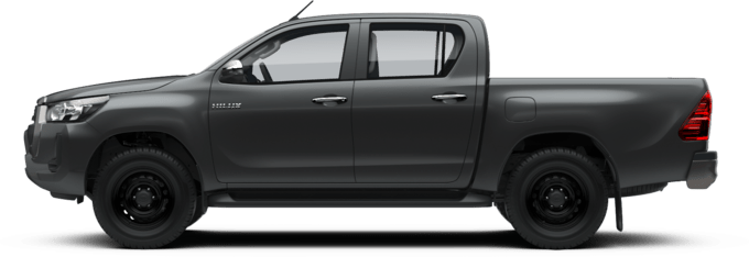 Toyota Hilux - Diesel X - 4 კარიანი პიკაპი Double Cab