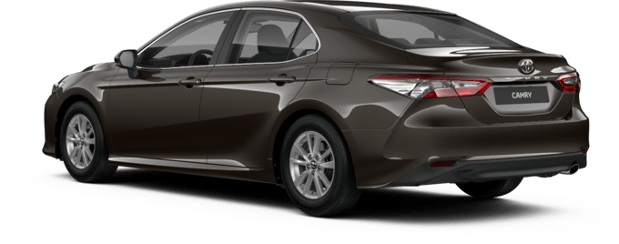 Toyota Camry - Comfort-A - 4 კარიანი სედანი