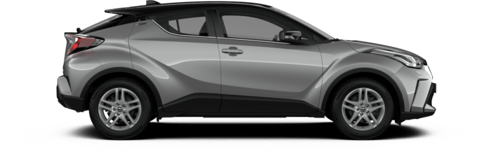 Toyota C-HR - C-RYSTAL Two Tones 2.0 - 5 კარიანი