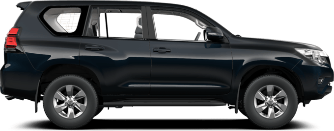 Toyota Land Cruiser Prado - Business 2.8 - MPV 5 კარიანი (LWB)