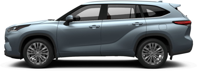 Toyota Highlander - Business + - 5 კარიანი ქროსოვერი