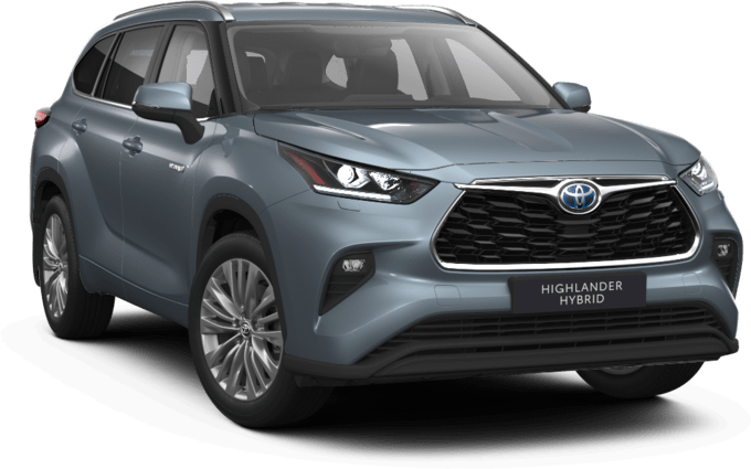 Toyota Highlander - High JBL PG - 5 კარიანი კროსოვერი (LWB)
