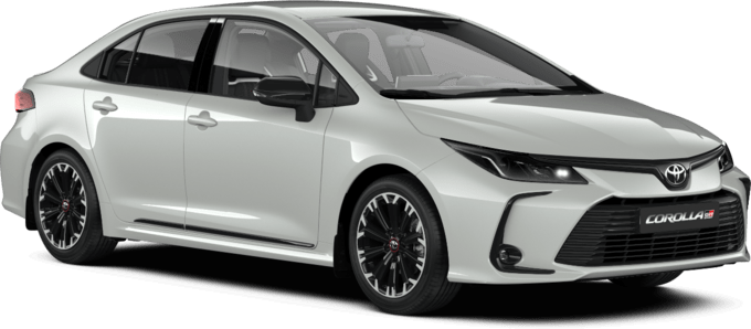 Toyota Corolla - GR SPORT - 4 კარიანი სედანი