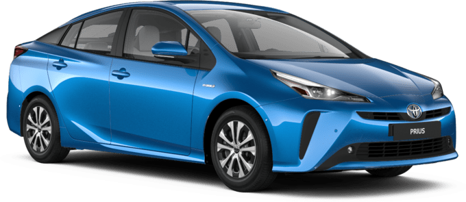 Toyota Prius - Lux - 5 კარიანი