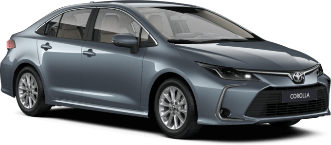 Toyota Corolla - ACTIVE - Sedan 4-Θυρο